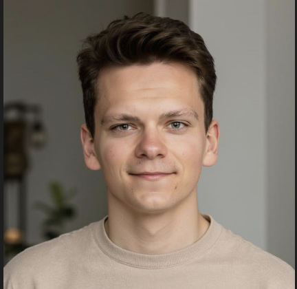 Porträt: Darius Göttert