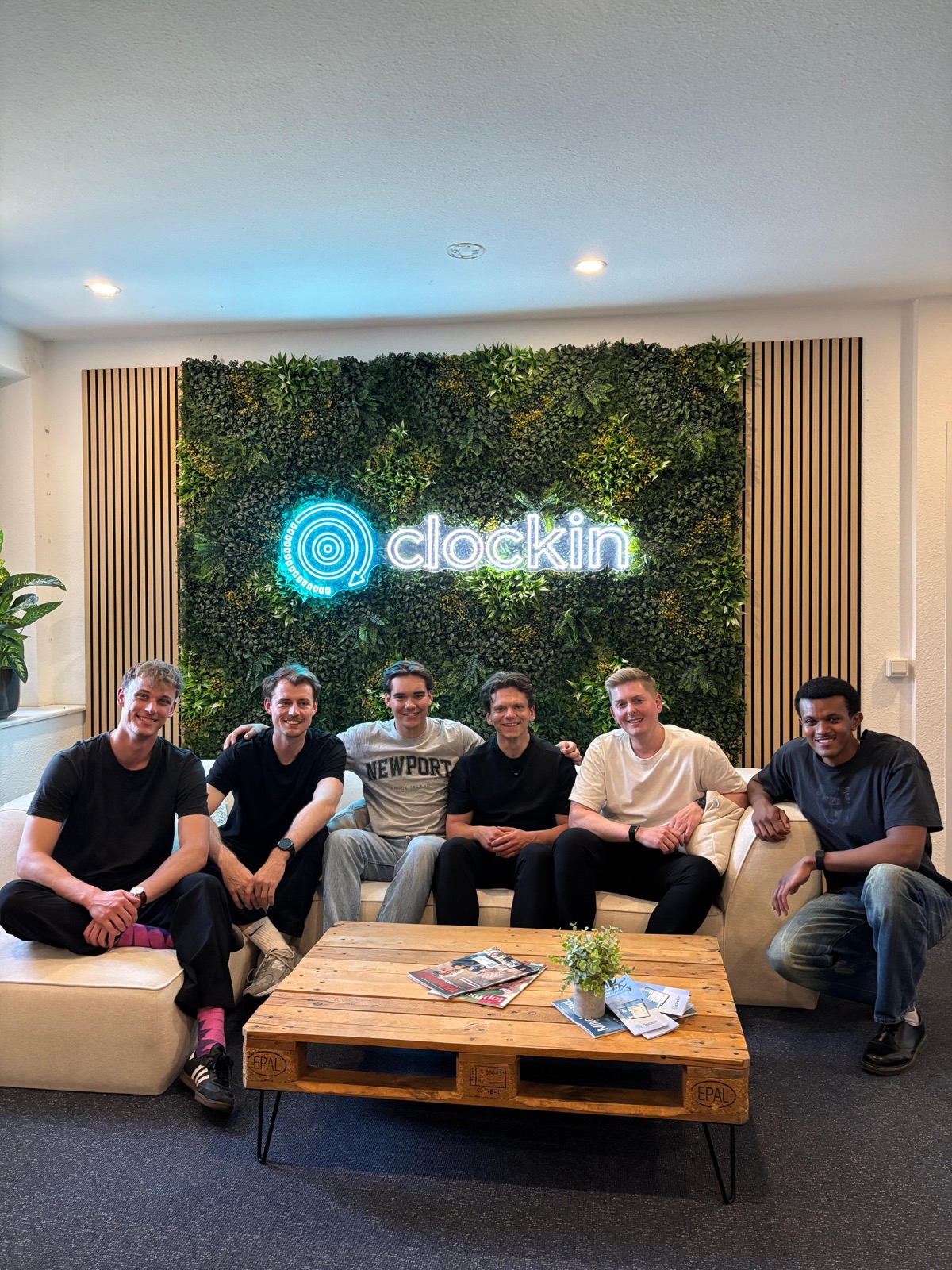 Clockin Team